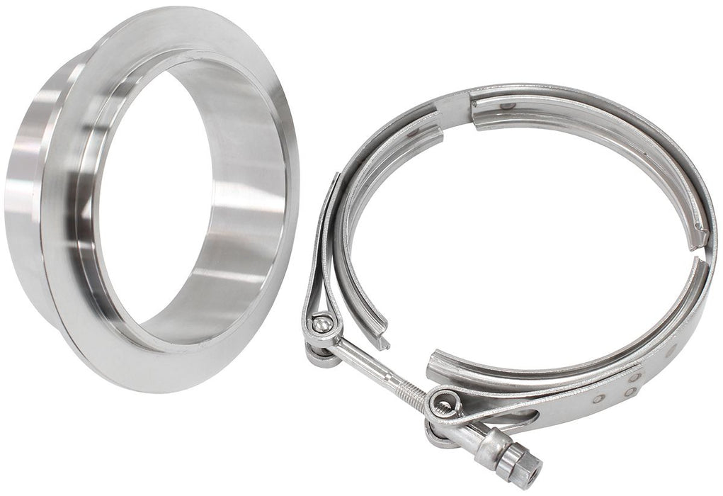3.34" SS TO BOOSTED V-BAND KIT - AF8080-1027
