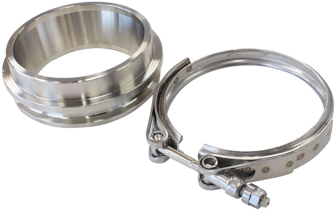 3.12" SS 304 BOOSTED VBAND KIT - AF8080-1028