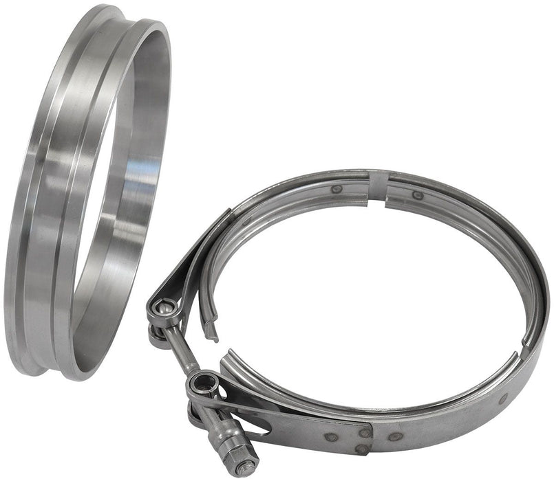 5.14" 304 SS BOOSTED VBAND KIT - AF8080-1033