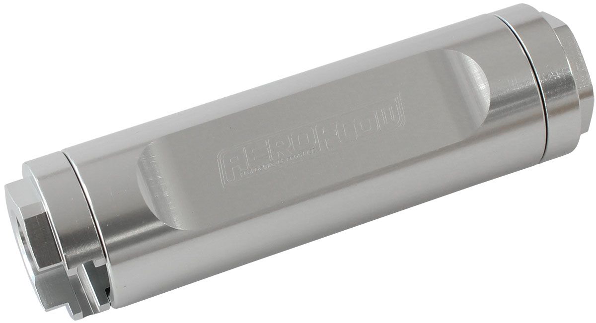 DUAL PUSH ON EFI FUEL FITTING - AF809-02S