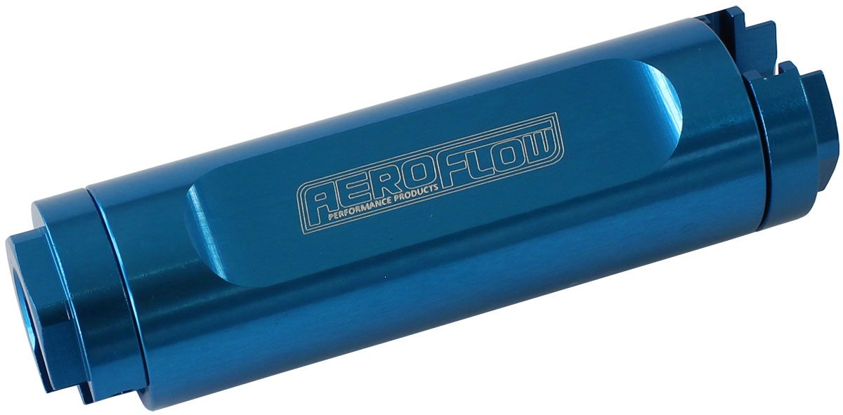 DUAL PUSH ON EFI FUEL FITTING - AF809-02