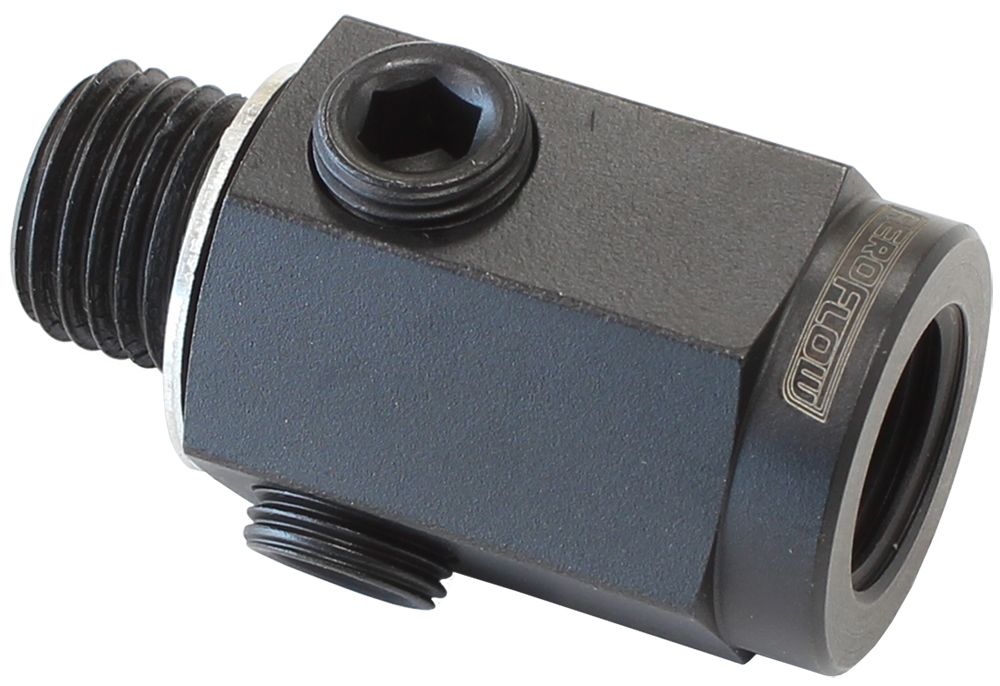 02-ST - M12 X 1.5 EXTENSION WITH 1/8" - AF810-M12-02-ST