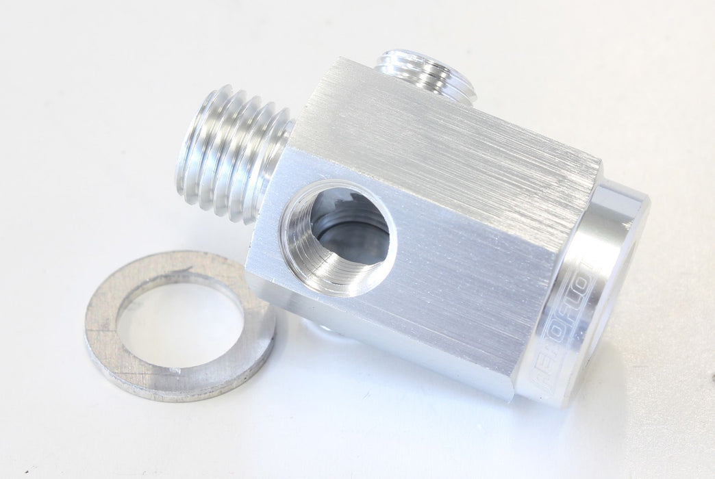 02S - M12 X 1.5 EXTENSION WITH 1/8" - AF810-M12-02S