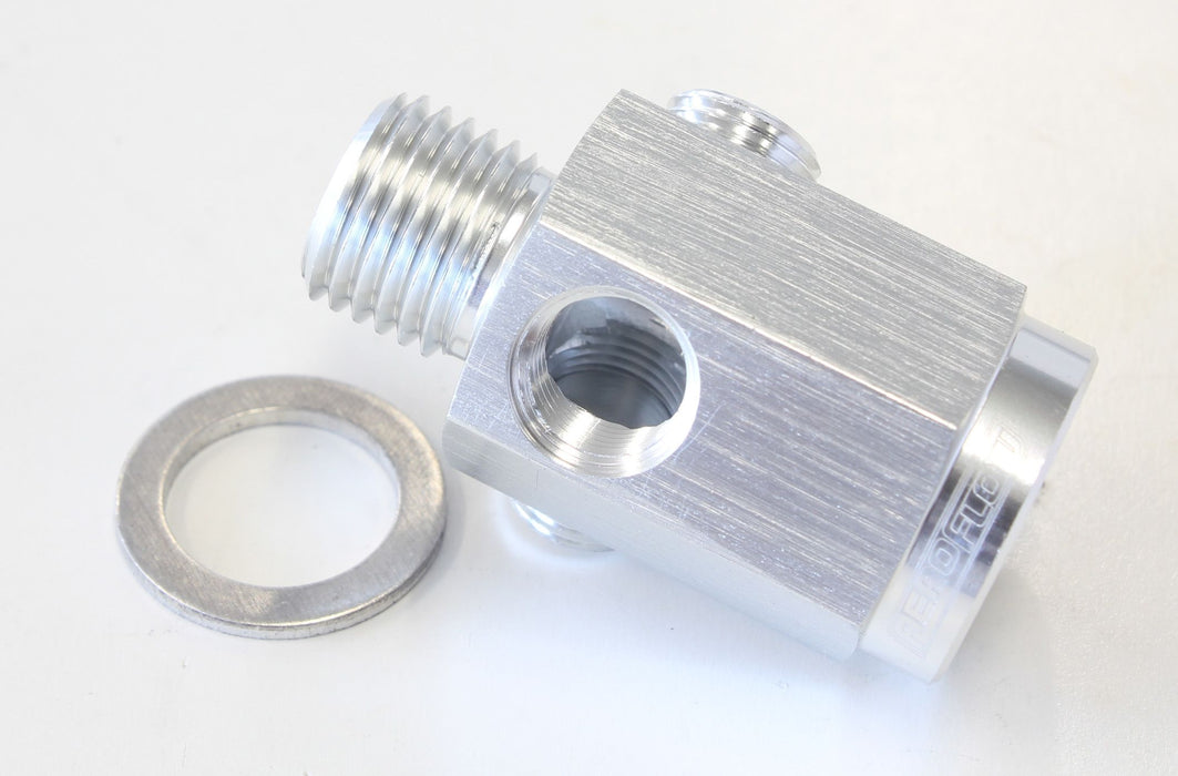 02S - M14 X 1.5 EXTENSION WITH 1/8" - AF810-M14-02S