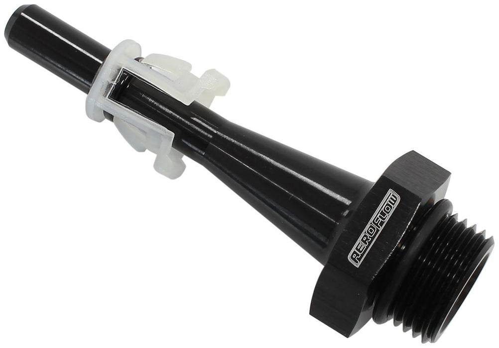 05BLK - 5/16" PUSH ON EFI TO -8ORB - AF811-08-05BLK