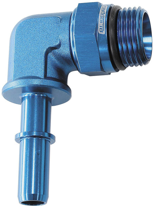 05 - EFI FUEL FITTING 90 DEG 5/16 - AF812-08-05