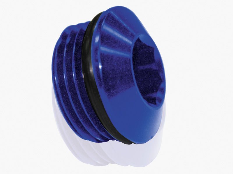 ORB SLIMLINE PORT PLUG -10AN - AF813-10