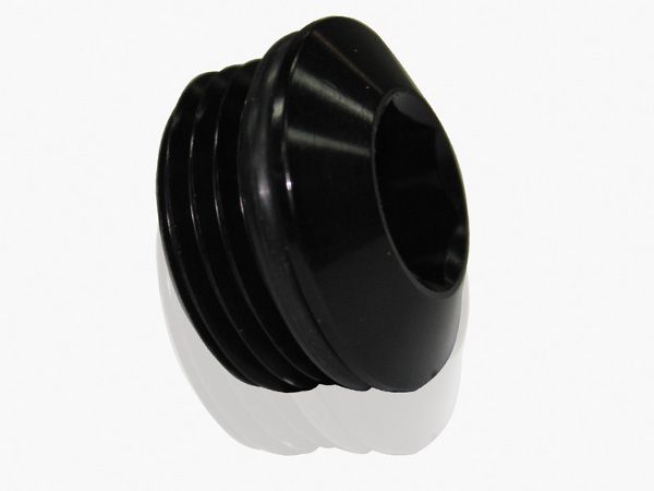 ORB SLIMLINE PORT PLUG -20AN - AF813-20BLK