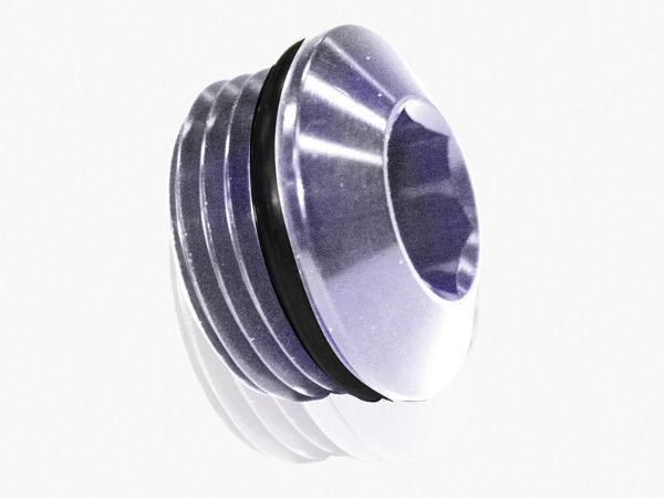 ORB SLIMLINE PORT PLUG -20AN - AF813-20S