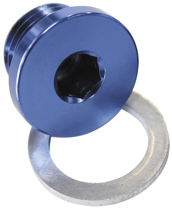 METRIC PORT PLUG M14 X 1.5 - AF814-M14