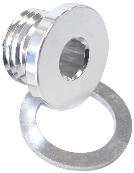 METRIC PORT PLUG M16 X 1.5 - AF814-M16S
