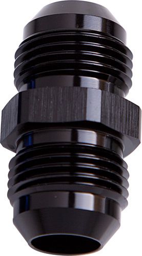 04BLK - MALE FLARE REDUCER -12 TO -4 - AF815-12-04BLK