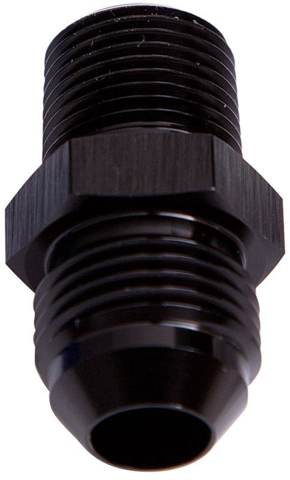 16BLK - MALE FLARE -20AN TO 1" NPT - AF816-20-16BLK
