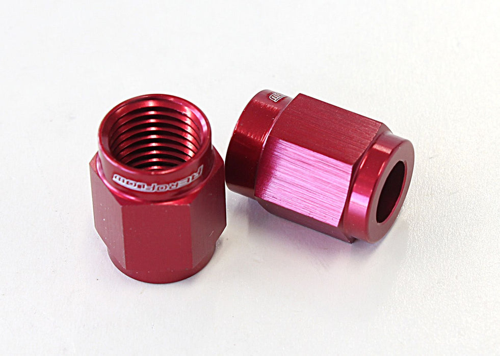 TUBE NUT -3AN TO 3/16" TUBE - AF818-03R