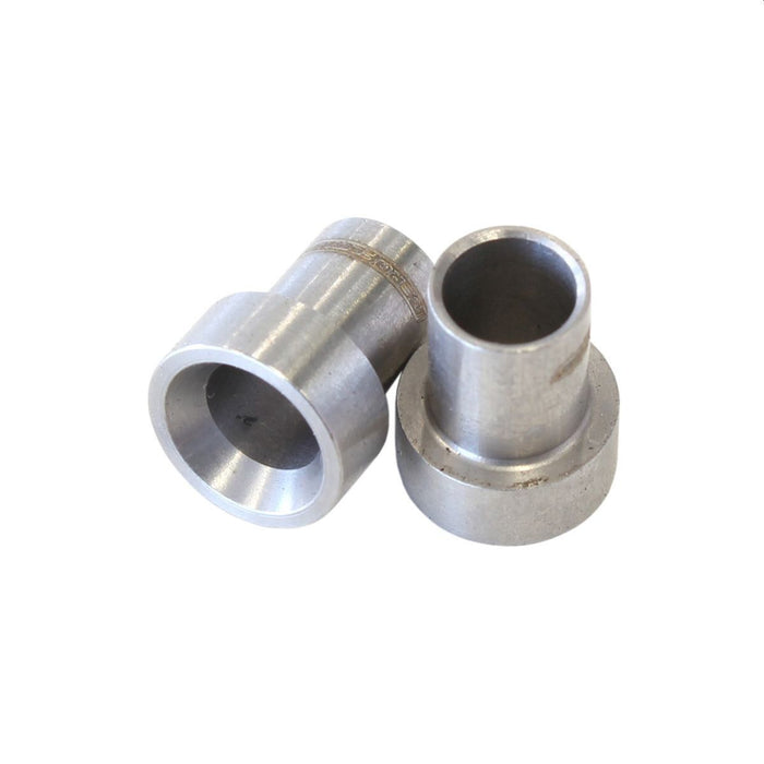 SS - TUBE SLEEVE -4AN TO 1/4" TUBE - AF819-04-SS