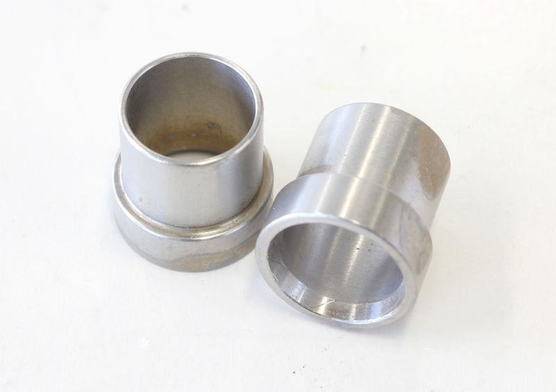 SS - TUBE SLEEVE -6AN TO 3/8" TUBE - AF819-06-SS