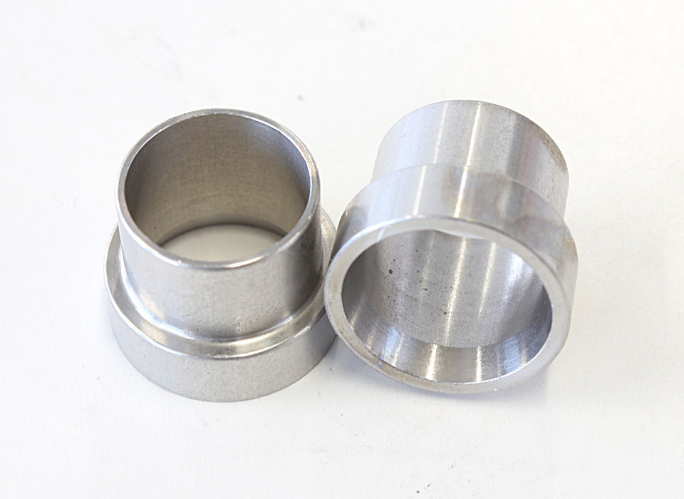 SS - TUBE SLEEVE -8AN TO 1/2" TUBE - AF819-08-SS