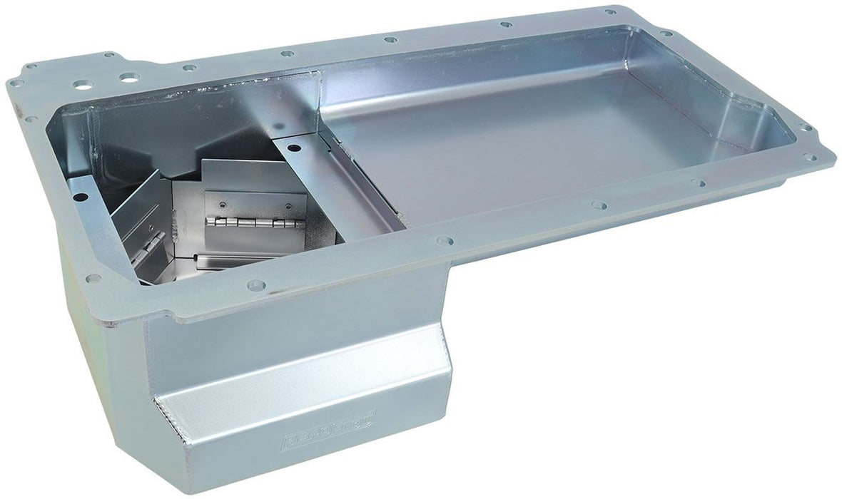 LS CHEV FABRICATED OIL PAN - AF82-2008