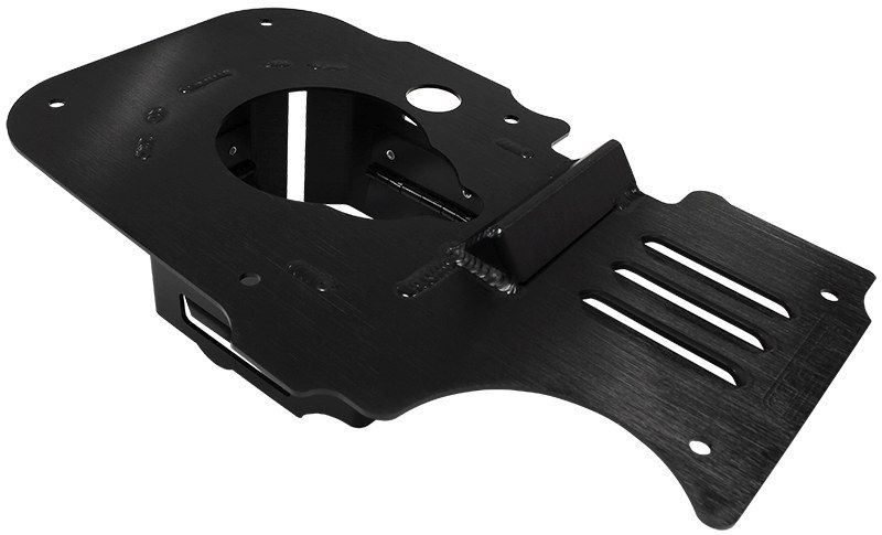 LS CHEVY BAFFLE INSERT WITH - AF82-2011