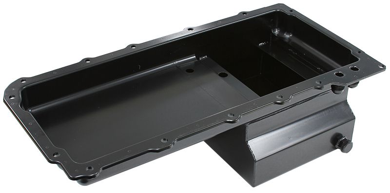 LS CHEV FABRICATED OIL PAN - AF82-2014