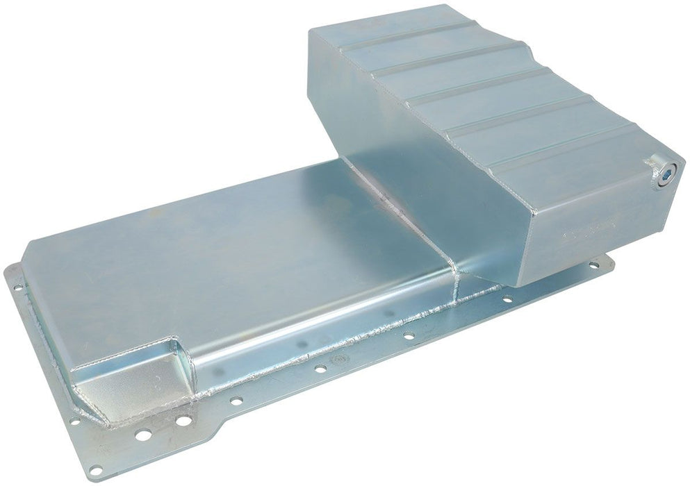 LS CHEV FABRICATED OIL PAN - AF82-2015