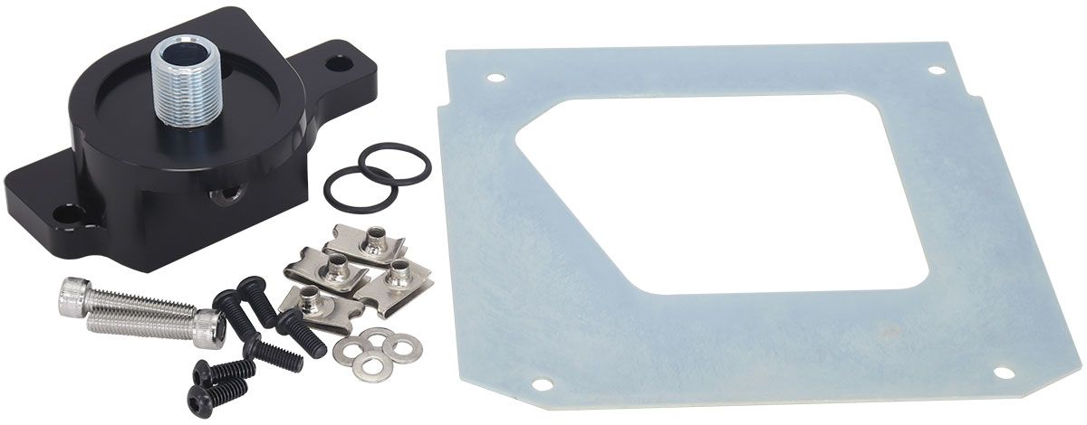 LS CHEV FABRICATED OIL PAN - AF82-2015