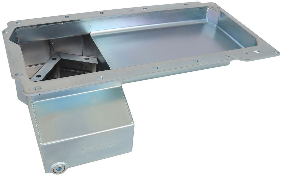 LS CHEV FABRICATED OIL PAN - AF82-2015