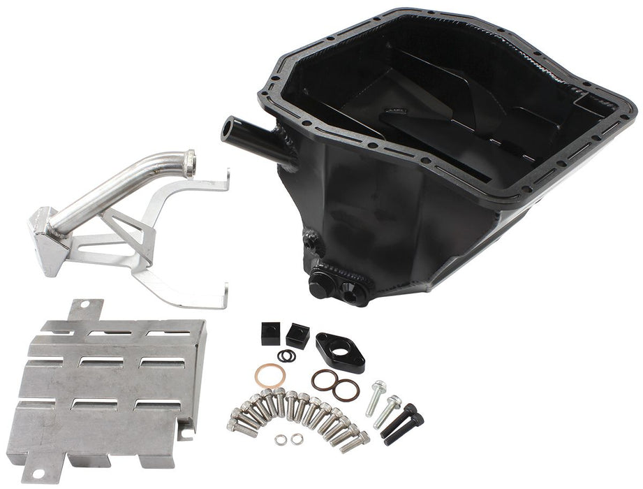 SUBARU EJ20 EJ25 FAB OIL PAN - AF82-2019