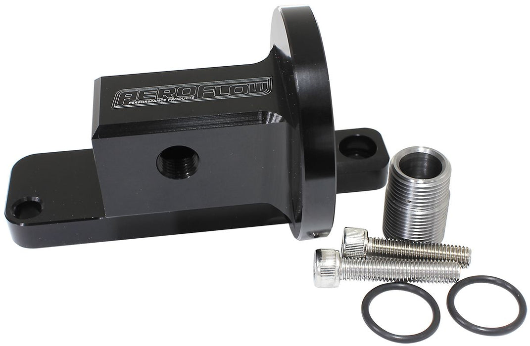 CHEVY LS OIL FILTER ADAPTER - AF82-2022