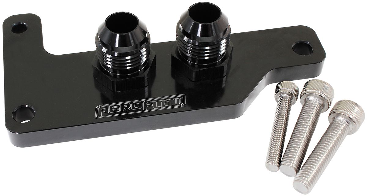GM LS OIL BLOCK SILMLINE - AF82-2030
