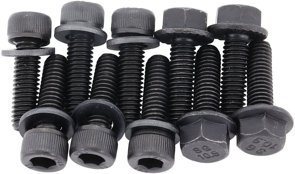 NISSAN SR20 OIL PAN BOLT KIT - AF82-2054