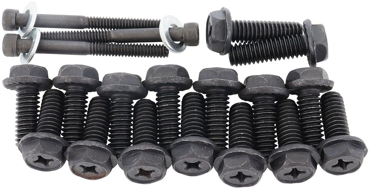 TRANSMISSION OIL PAN BOLT KIT - AF82-2070