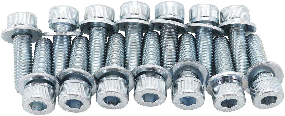 TRANSMISSION OIL PAN BOLT KIT - AF82-2071
