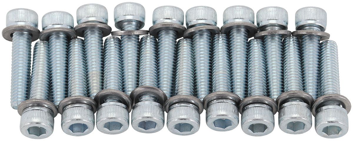 TRANSMISSION OIL PAN BOLT KIT - AF82-2073