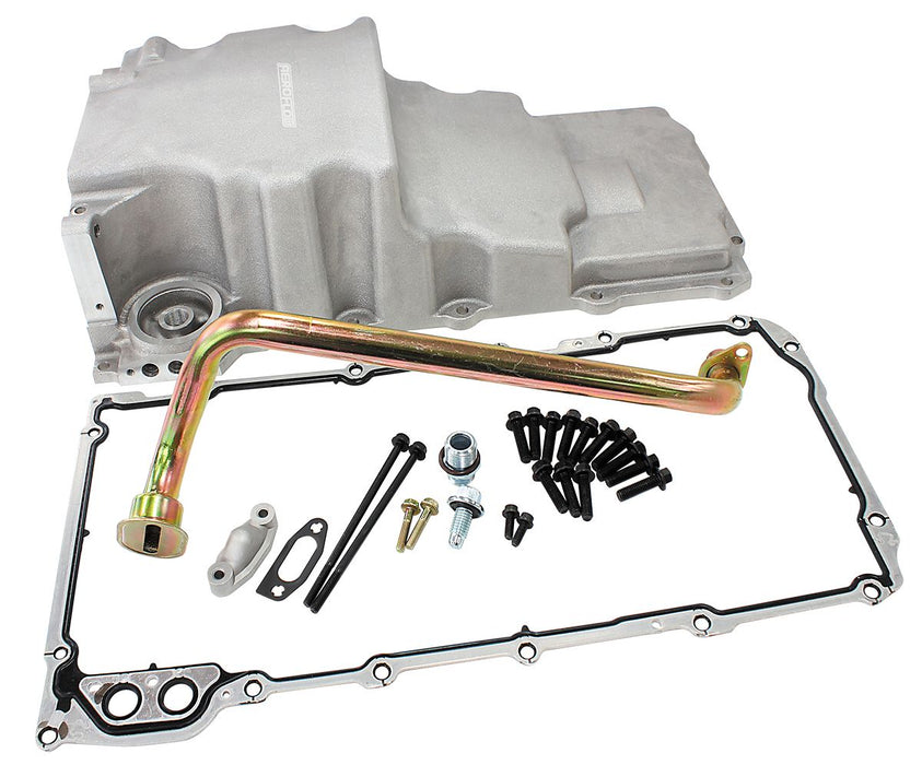 LS RETRO FIT REAR SUMP OIL PAN - AF82-2300