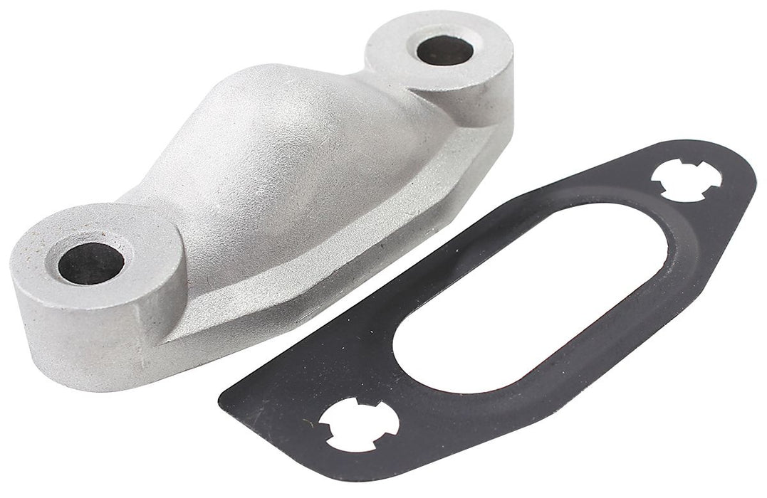 GM LS OIL FLOW PLATE & GASKET - AF82-2302