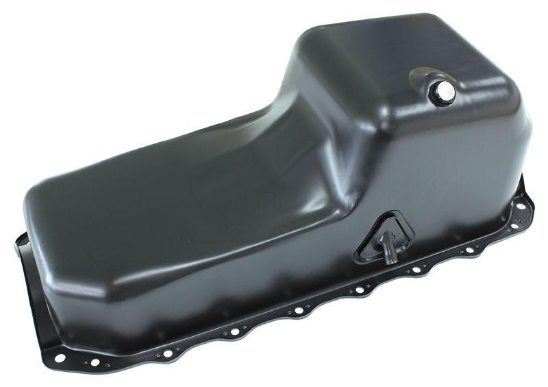 STOCK HOLDEN V8 OIL PAN - AF82-7002BLK