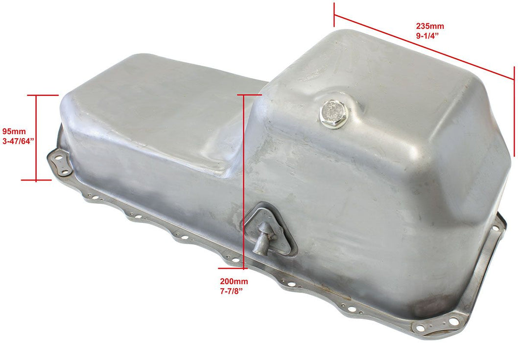 STOCK HOLDEN V8 OIL PAN - AF82-7002