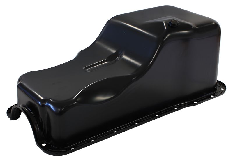 STOCK OIL PAN FORD 289-302W - AF82-9078BLK