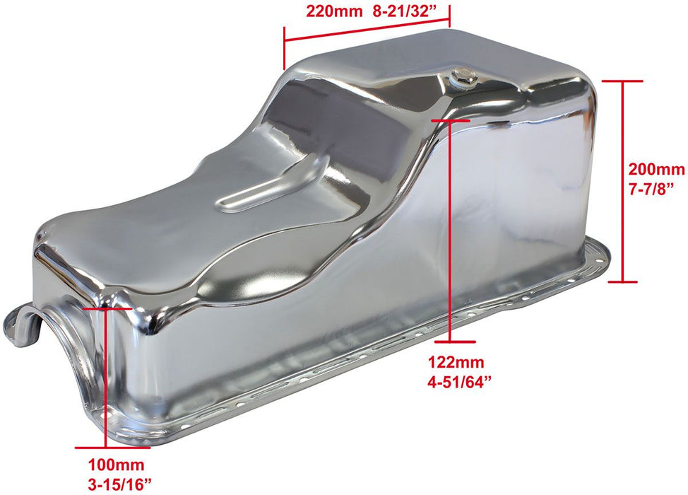 STOCK OIL PAN FORD 289-302W - AF82-9078C