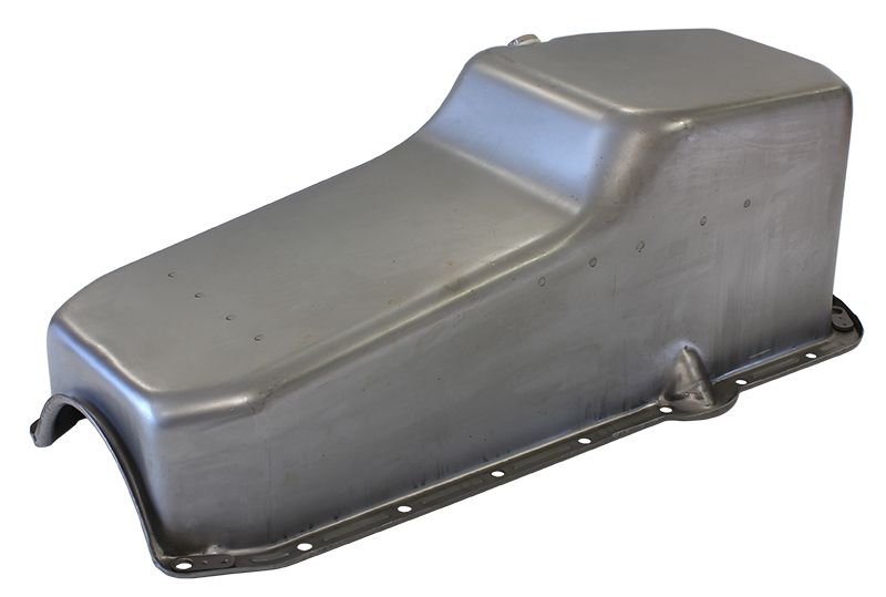 STEEL STOCK OIL PAN SBC RAW - AF82-9092
