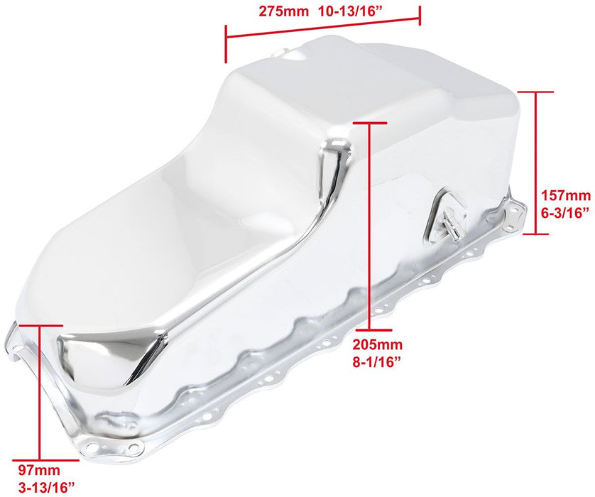 STOCK 253 308 HOLDEN OIL PAN - AF82-9308C