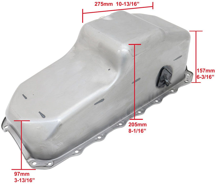 STOCK 253 308 HOLDEN OIL PAN - AF82-9308