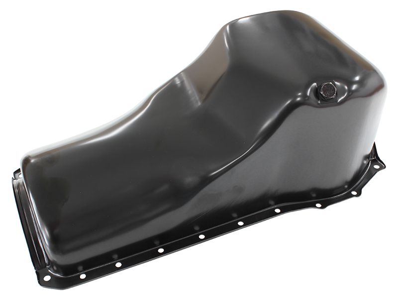 STOCK OIL PAN FORD 351C - AF82-9310BLK