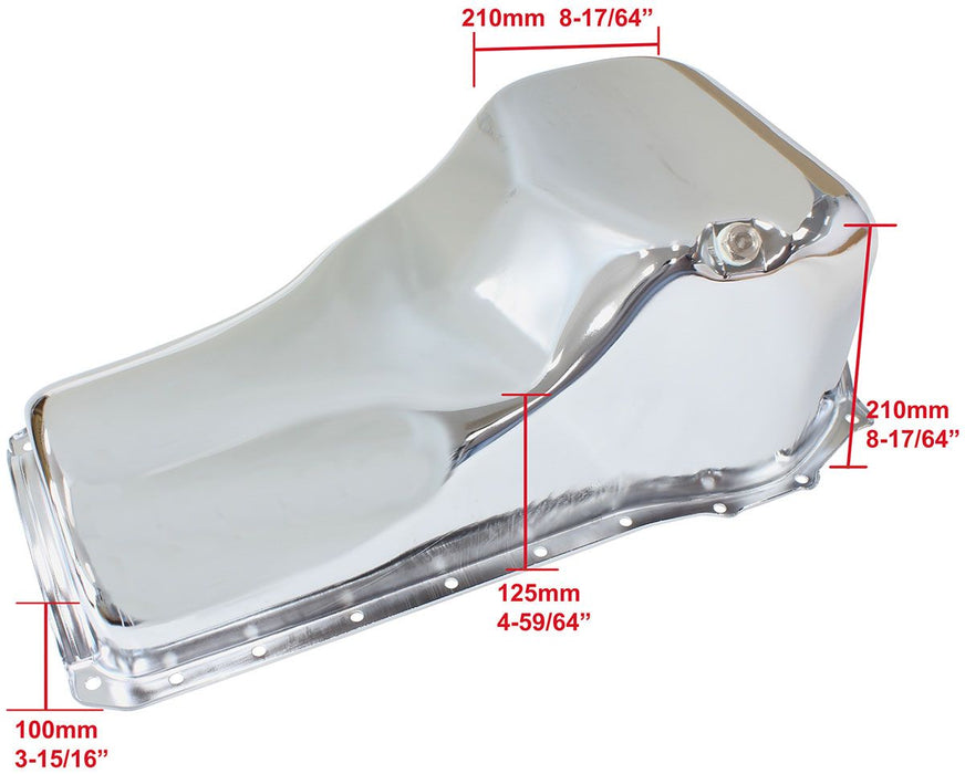 STOCK OIL PAN FORD 351C - AF82-9310C