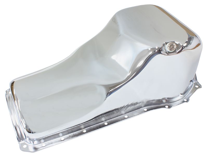 STOCK OIL PAN FORD 351C - AF82-9310C