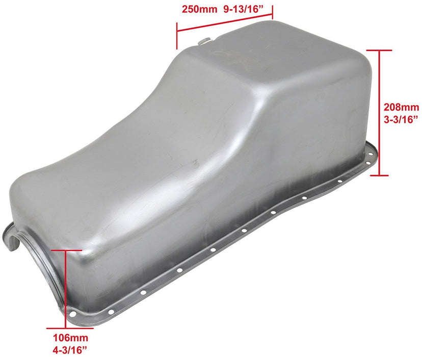 STOCK FORD 429-460 V8 OIL PAN - AF82-9343
