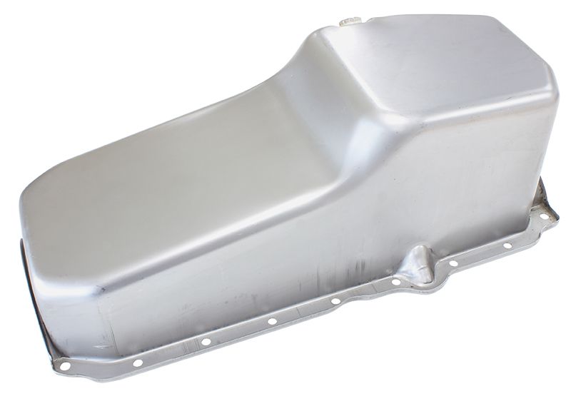 STOCK OIL PAN SBC LATE '86 ON - AF82-9414