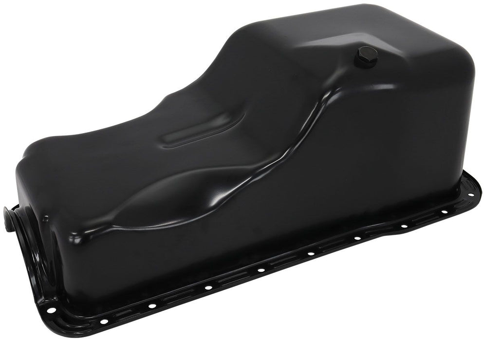 STOCK FORD 351W V8 OIL PAN - AF82-9532BLK