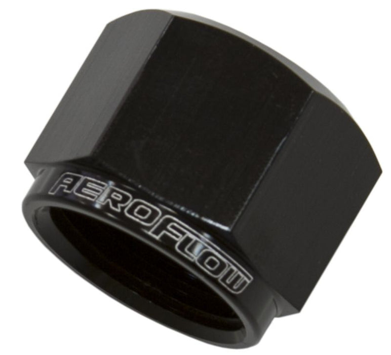 FLARE CAP FEMALE -4AN - AF820-04BLK